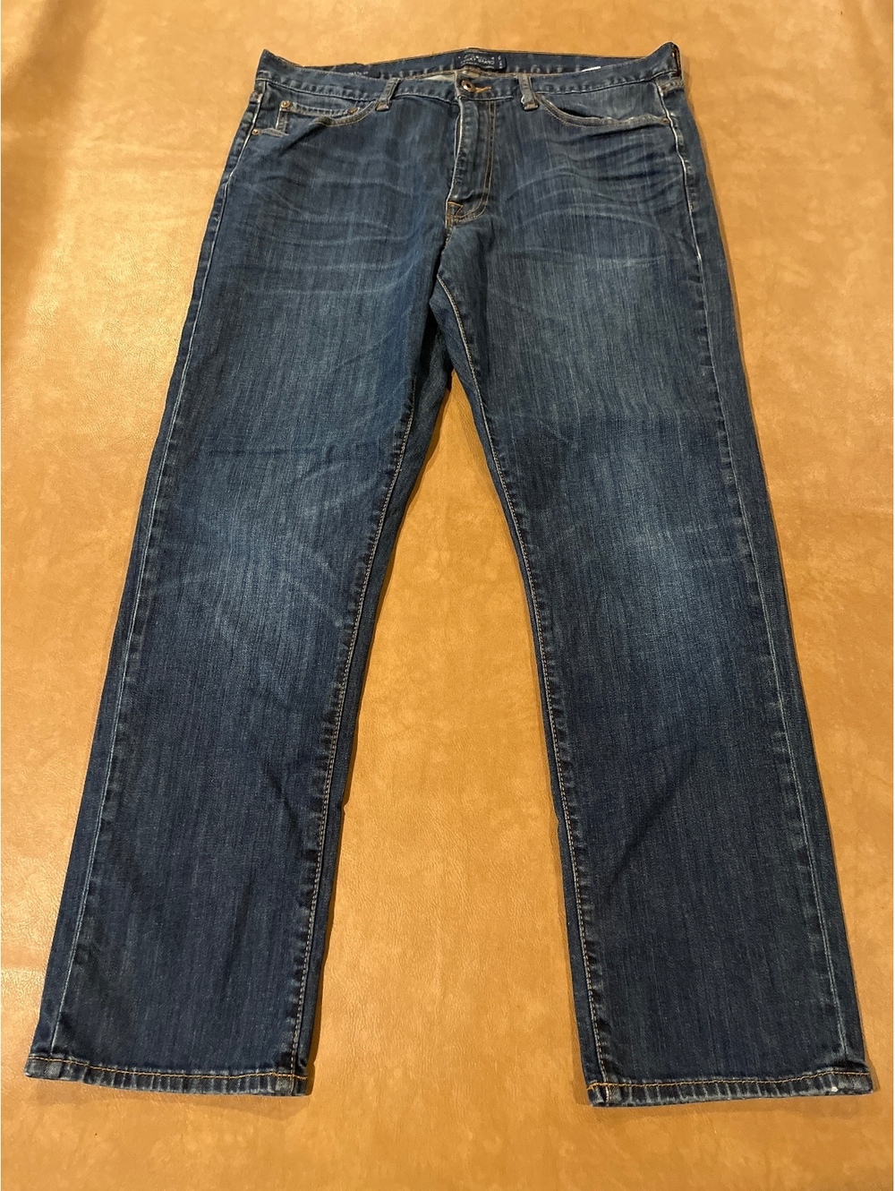 Lucky Brand 410 Athletic Fit Jeans (Men’s 36x30)